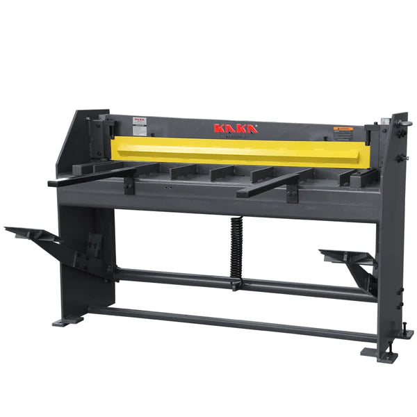 Cisaille à tôle manuelle Kaka Industrial Q01-5216B 