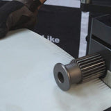 RM-B, 4-Inch Depth, 20 Gauge Bead Roller Rotary Forming Machine