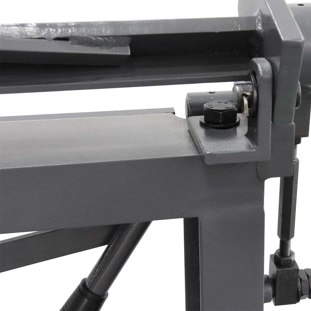 Frein à main MB-36, frein de pliage de tôle de calibre 20 de 36 pouces 
