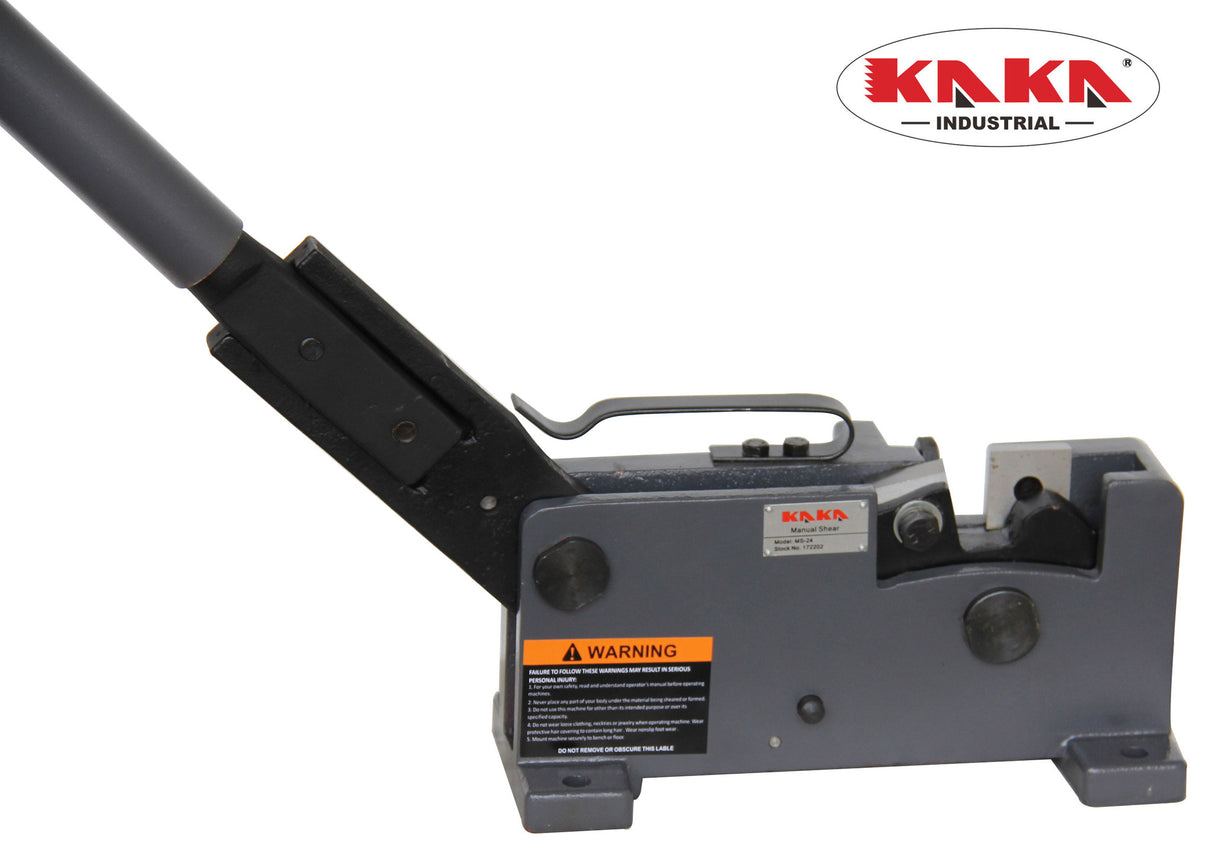 Manual Shear MS-24