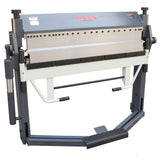 Kaka Industrial PBB-5016/3SH Frein à doigt manuel, angle de flexion de 0 à 150 degrés, capacité en acier doux de calibre 16