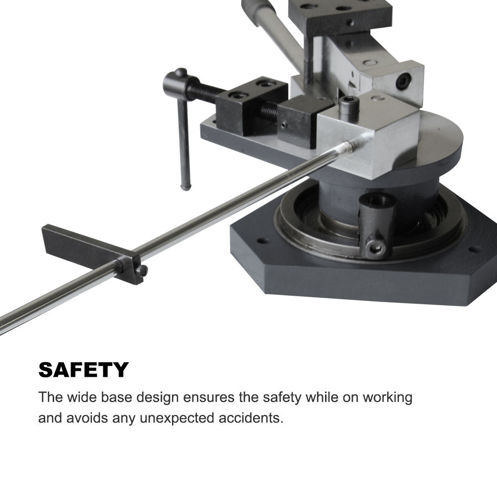 SBG-40 Heavy-Duty Universal Bender