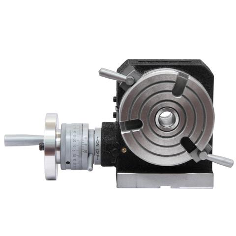 HV-4 TSL Vertical & Horizontal Rotary Table