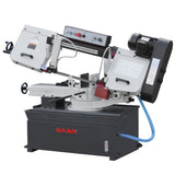 BS-1018R Scie à ruban pour métal de 10 po . 220V-60HZ-1PH .