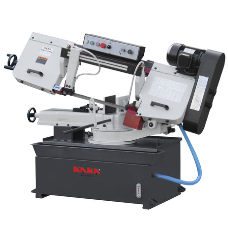 BS-1018R 10" Metal Cutting Band Saw with Swivel Head  . 220V-60HZ-1PH .