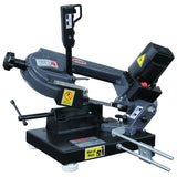 BS-85 110V-60HZ-1PH Scie à ruban à métaux, Mini scie à ruban. 