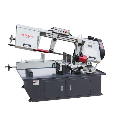 (PRÉCOMMANDE) KAKA Industrial BS-1018T Scie à ruban pour métal 10 "220V-60HZ-1PH 