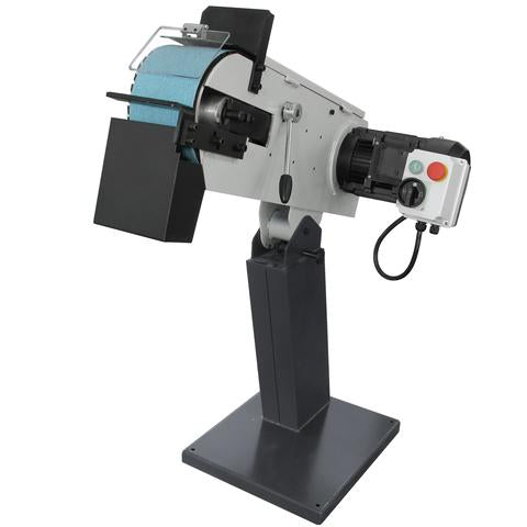 BG-6 Belt Grinder, High Speed Belt Grinder 220V-60HZ-3PH