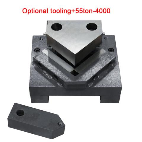 Outillage optionnel pour ferronnier M-55