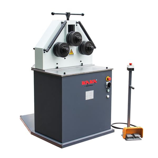 RBM-40HV Electric round bending machine 220V-60HZ-3PH