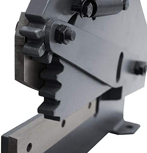 HEAVY DUTY Sheet Metal Plate Shear HSG-8