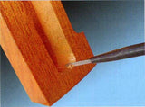 Grattoir triangulaire de type 480-301D (480-0301)