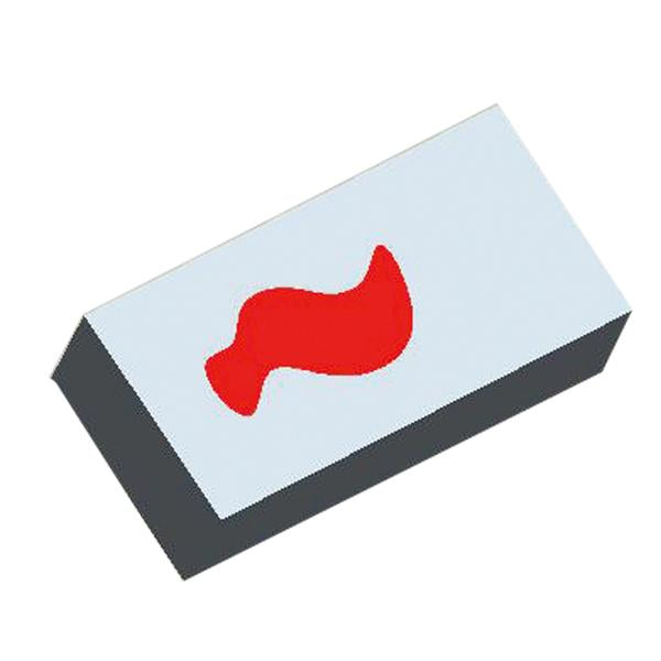 Grattoir triangulaire de type 480-301D (480-0301)
