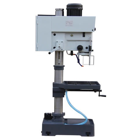 KAKA INDUSTRIAL DP-32 DRILLING AND MILLING MACHINE.220V-60HZ-1PH