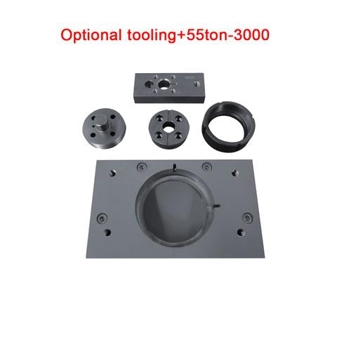 Outillage optionnel pour ferronnier M-55