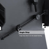 W-4812 48" 12 Gauge Heavy Duty Pan &amp; Box Brake 