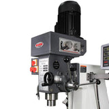 (PRÉCOMMANDE)Livraison gratuite !!! Perceuse et fraiseuse Kaka Industrial ZX5325C (230V/460 V-60HZ-3PH, précâblé 230V 