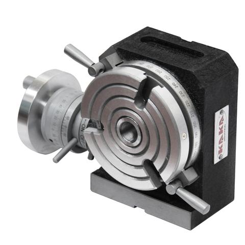 HV-4 TSL Vertical & Horizontal Rotary Table