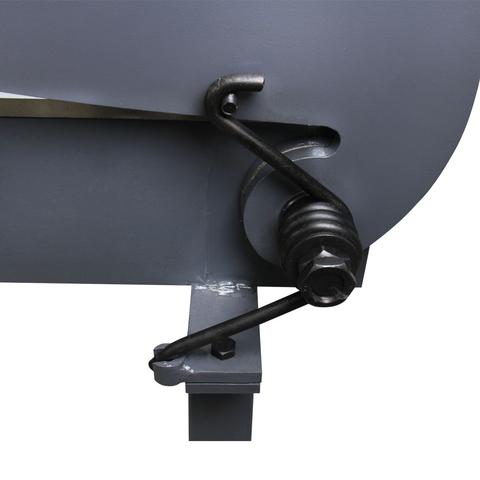 HS-52 Guillotine Shear (52 Inch 16 Gauge Sheet Metal Plate Shear)