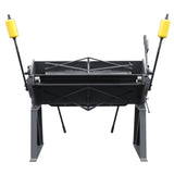KAKA INDUSTRIAL 48" 12 Gauge Heavy Duty Sheet Metal Straight Brake W-4812T