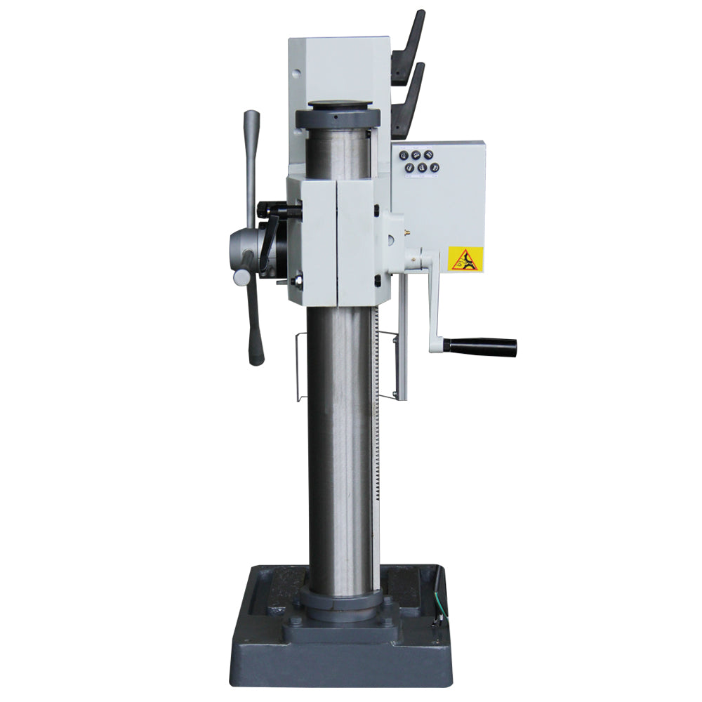 KAKA Industrial GD-25B Heavy Duty Gear Head Vertical Bench Drilling.220V-60HZ-3PH.
