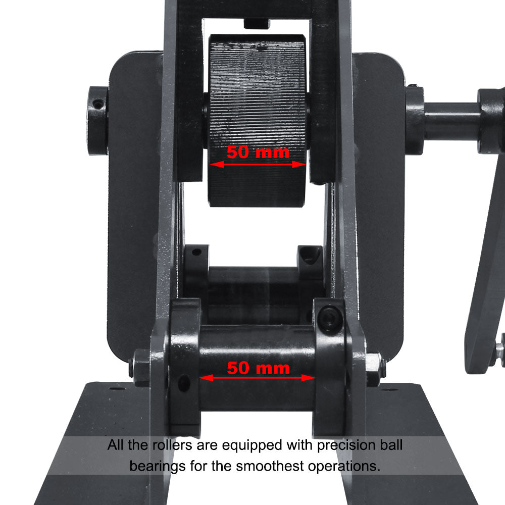 TR-40 Solid Construction Square and Rectangular Tube roll Bender