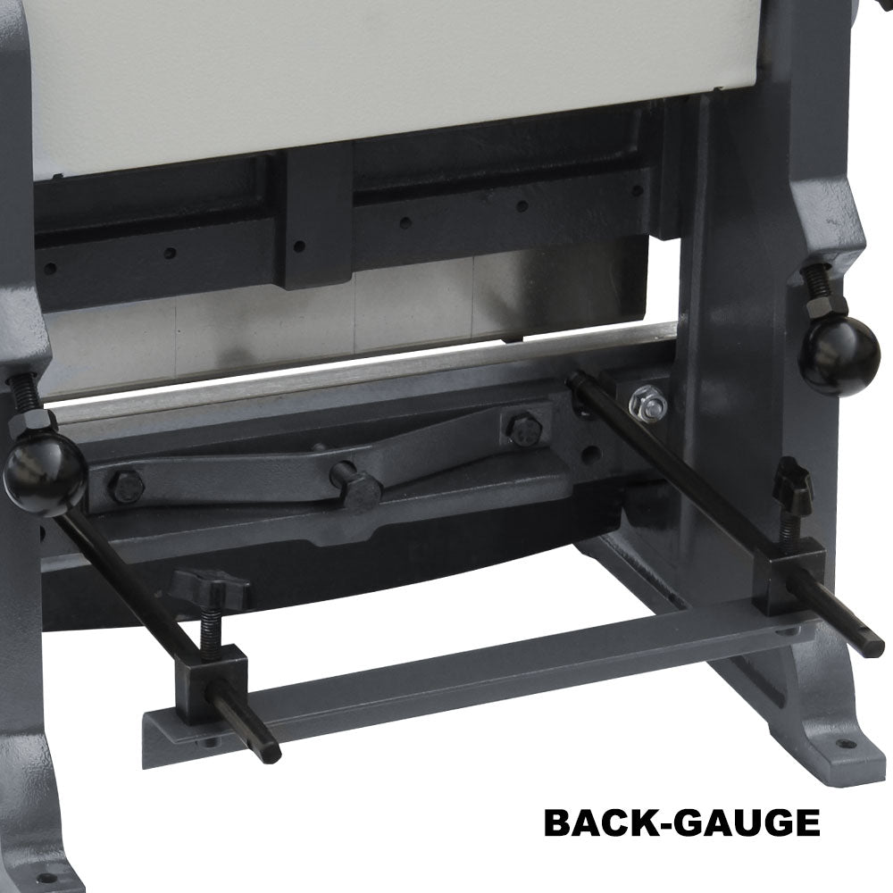12 INCH 3 IN 1 BRAKE SHEAR AND SLIP ROLL