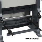 12 INCH 3 IN 1 BRAKE SHEAR AND SLIP ROLL