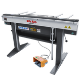 EB-6116 61"Magnetic Sheet Metal Box and Pan Brak , 220V,1-Phase