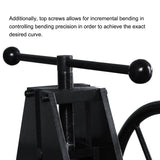 TR-50 HAND TUBE PIPE ROLLER BENDER