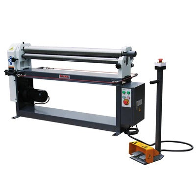 Kaka industrial ESR-5116 51″ x 16 Gauge Electric Slip Roll Machine, Plate Rolling Machines (230V/460V-60HZ-3PH)