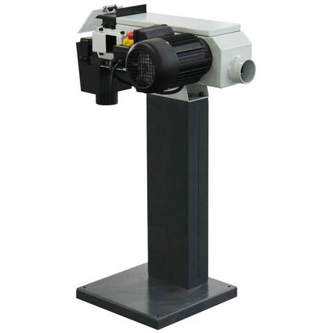 Ponceuse à bande BG-4, ponceuse à bande haute vitesse 110V-60HZ-1PH 