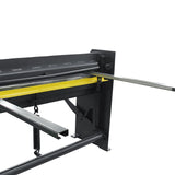 Cisaille à tôle manuelle Kaka Industrial Q01-5216B 