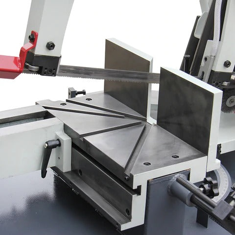 (PRÉCOMMANDE) KAKA Industrial BS-1018T Scie à ruban pour métal 10 "220V-60HZ-1PH 