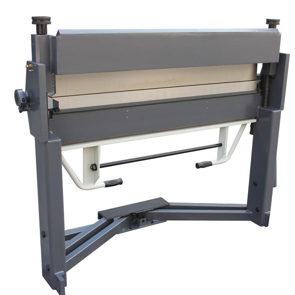 Kaka Industrial PBB-5016/3SH Frein à doigt manuel, angle de flexion de 0 à 150 degrés, capacité en acier doux de calibre 16