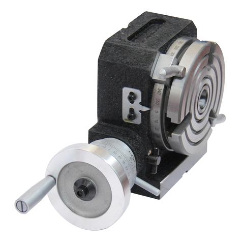 HV-4 TSL Vertical & Horizontal Rotary Table