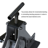 TR-40 Solid Construction Square and Rectangular Tube roll Bender