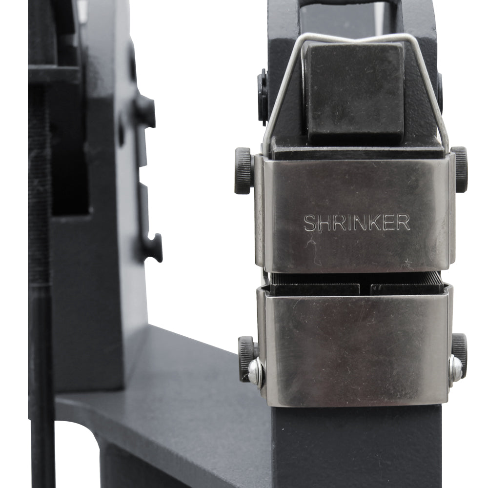 SS-18FD Metal Shrinker Stretcher, Cast Iron 18-Gauge Mild Steel Metal Stretcher, Solid Construction Shrinker Stretcher