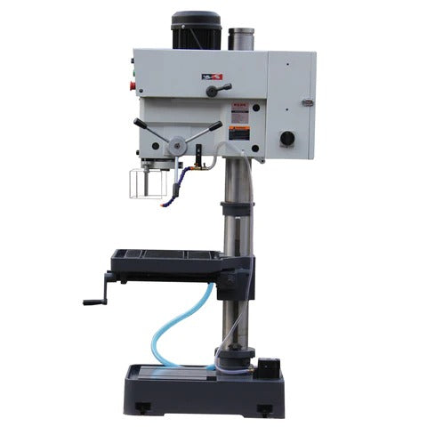 KAKA INDUSTRIAL DP-32 DRILLING AND MILLING MACHINE.220V-60HZ-1PH