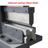 Outillage optionnel pour ferronnier M-55