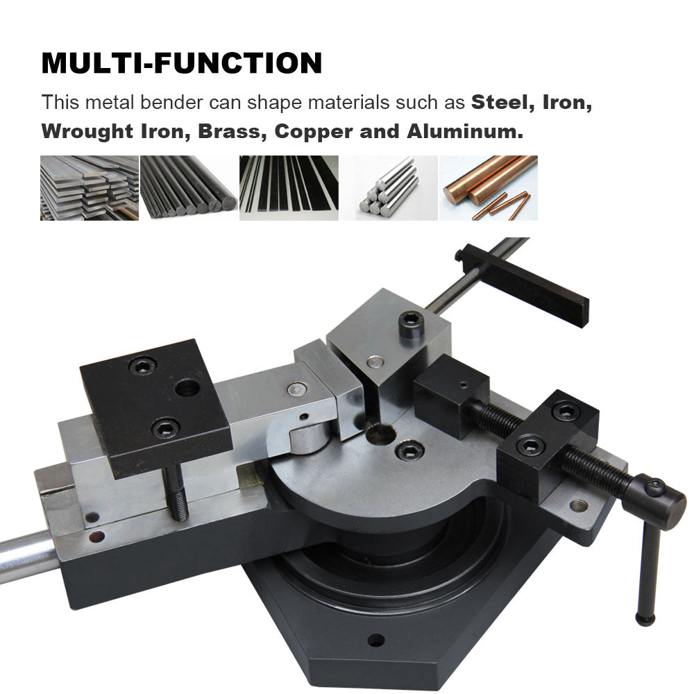 SBG-40 Heavy-Duty Universal Bender