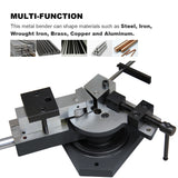 SBG-40 Heavy-Duty Universal Bender