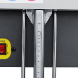EB-6116 61"Magnetic Sheet Metal Box and Pan Brak , 220V,1-Phase
