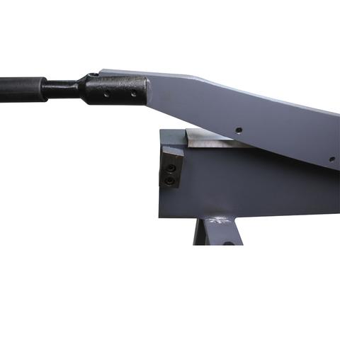 HS-52 Guillotine Shear (52 Inch 16 Gauge Sheet Metal Plate Shear)