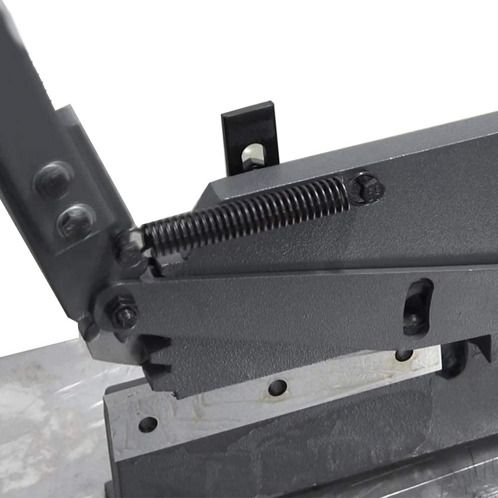 HEAVY DUTY Sheet Metal Plate Shear HSG-8
