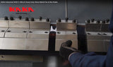 W-4812 48" 12 Gauge Heavy Duty Pan &amp; Box Brake 