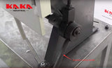 KAKA Industrial 36" 20 Gauge PAN &amp; BOX BRAKE W-3620A