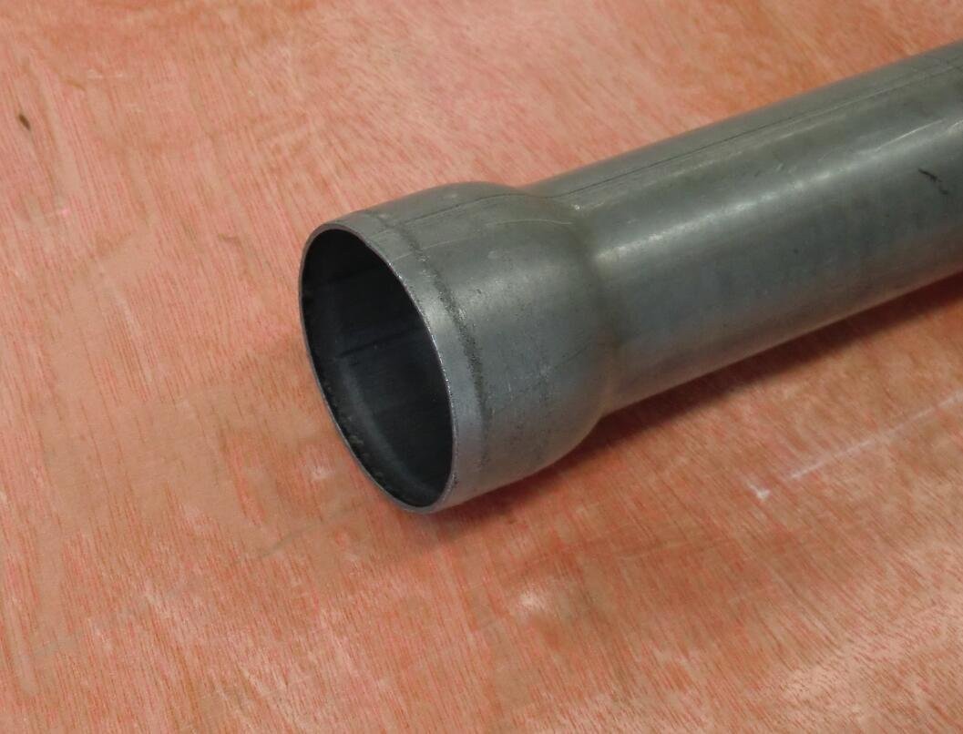 Kaka Industrial EPB-3 Cintreuse de tuyau d'échappement hydraulique, Swager et extenseur à usage intensif 