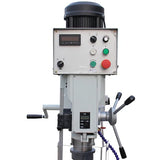KAKA INDUSTRIAL DP-32 DRILLING AND MILLING MACHINE.220V-60HZ-1PH