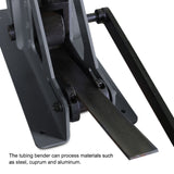 TR-40 Solid Construction Square and Rectangular Tube roll Bender